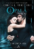 Cover-Bild zum Titel 'Opala' von 'Jennifer L. Armentrout'