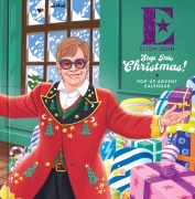 Cover-Bild zum Titel 'Elton John: Step Into Christmas! Pop-Up Advent Calendar' von ''