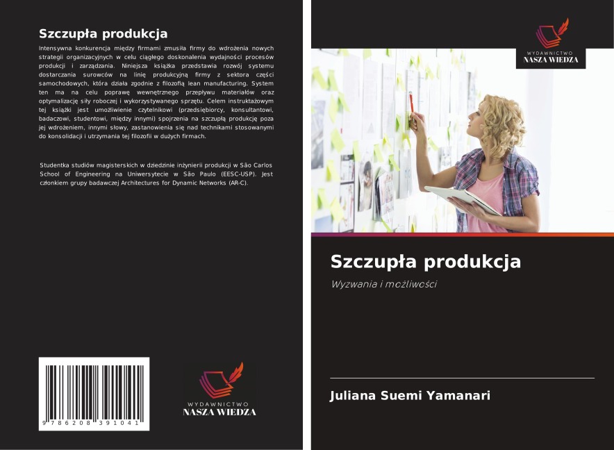 Szczup¿a produkcja - Juliana Suemi Yamanari