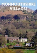 Cover-Bild zum Titel 'Monmouthshire Villages' von 'Geoffrey Davies'