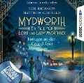 Cover-Bild zum Titel 'Intrigen an der Côte d'Azur - Mydworth - Ein Fall für Lord und Lady Mortimer 8' von 'Matthew Costello, Neil Richards'