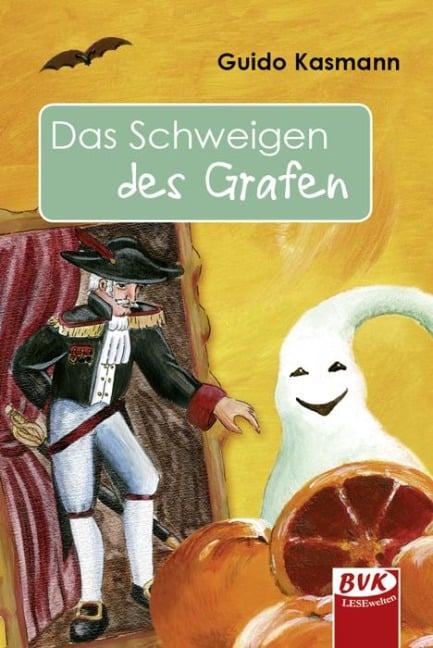 Das Schweigen des Grafen - Guido Kasmann