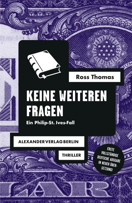 Keine weiteren Fragen - Ross Thomas