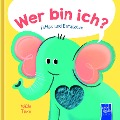 Cover-Bild zum Titel 'Wer bin ich? Fühlen und Entdecken - Wilde Tiere' von ''