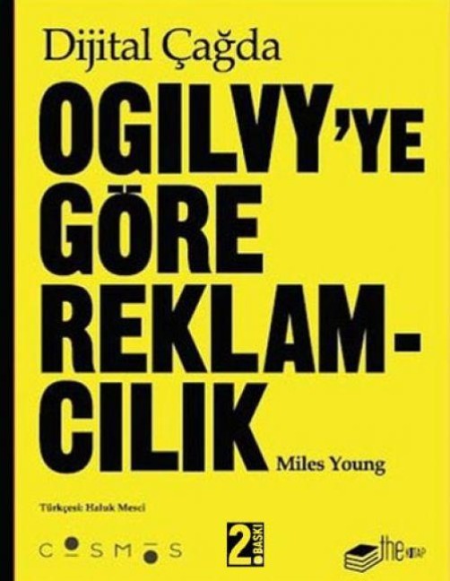 Dijital Cagda Ogilvyye Göre Reklamcilik - Miles Young