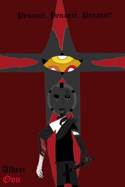 Penance, Penance, Penance! (Parables of Penance, #1) - Albert Oon