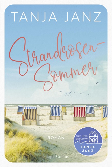 Strandrosensommer - Tanja Janz