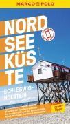 Cover-Bild zum Titel 'MARCO POLO Reiseführer Nordseeküste Schleswig-Holstein' von 'Andreas Bormann, Arnd M. Schuppius'