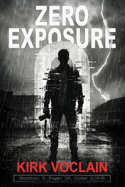 Zero Exposure - Kirk Voclain