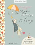 Cover-Bild zum Titel 'Wilma Wochenwurm erzählt: Die Maus mit dem mutigen Herz.' von 'Susanne Bohne'