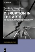 Cover-Bild zum Titel 'Disruption in the Arts' von ''