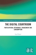 Cover-Bild zum Titel 'The Digital Courtroom' von 'Lisa Flower'