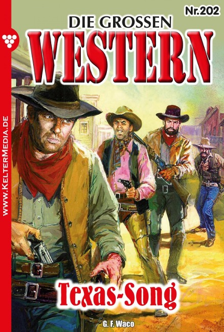 Texas-Song - G. F. Waco