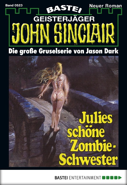John Sinclair 523 - Jason Dark