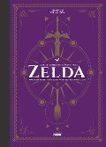 Cover-Bild zum Titel 'Die legendäre Küche von Zelda - Magische Rezepte inspiriert von der Videogame-Saga' von 'Thibaud Villanova'