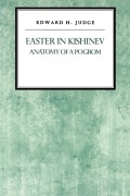 Cover-Bild zum Titel 'Easter in Kishniev' von ''
