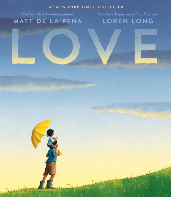 Love - Matt de la Peña