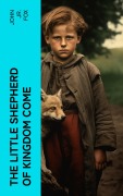 Cover-Bild zum Titel 'The Little Shepherd of Kingdom Come' von 'John Fox'