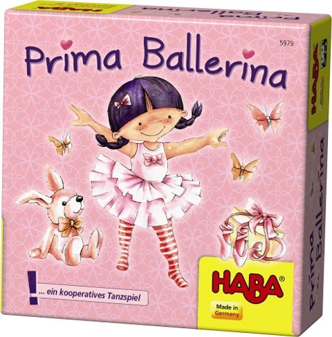 Prima Ballerina - 