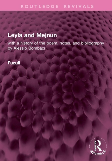 Leyla and Mejnun - Fuzuli