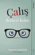 Cover-Bild zum Titel 'Calis Demesi Kolay' von 'Yasemin Caliskan'