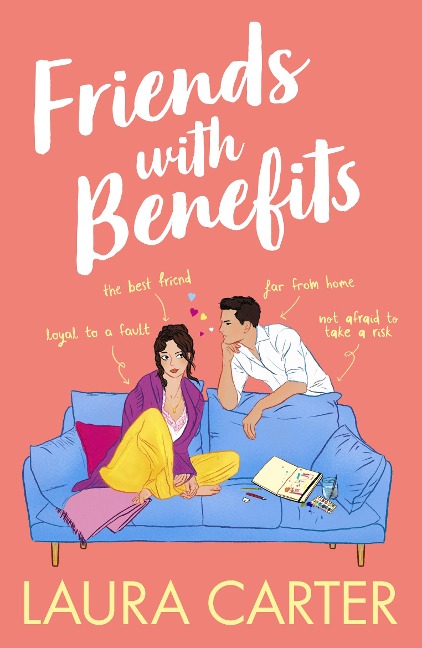 Friends With Benefits - Laura Carter