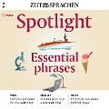 Cover-Bild zum Titel 'Englisch lernen Audio - Wichtige Redewendungen' von 'Owen Connors'