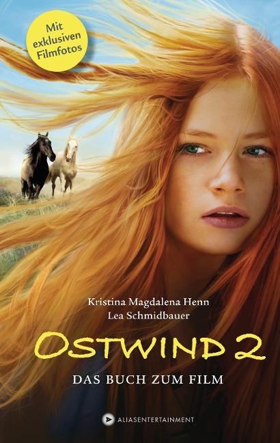 Ostwind 2 - Lea Schmidbauer, Kristina Magdalena Henn