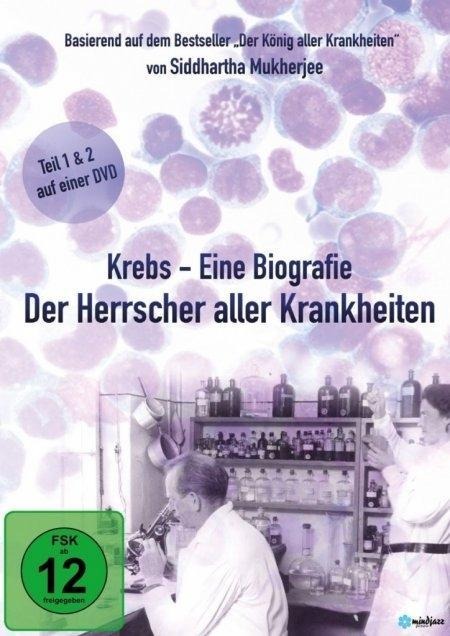 Krebs - Eine Biografie - Der Herrscher aller Krankheiten - David Blitstein, Ken Burns, Barak Goodman, Geoffrey Ward, Siddhartha Mukherjee