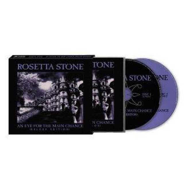 An Eye For The Main Chance - Deluxe Edition - Rosetta Stone