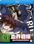 Cover-Bild zum Titel 'Blood Blockade Battlefront' von 'Kazunao Furuya, Yasuhiro Nightow, Taisei Iwasaki'