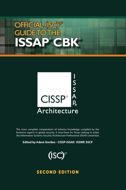 Official (ISC)2® Guide to the ISSAP® CBK - 