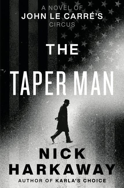 The Taper Man - Nick Harkaway