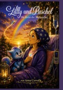 Cover-Bild zum Titel 'Lilly und Puschel' von 'Anna Corvelle'