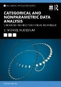 Categorical and Nonparametric Data Analysis - E. Michael Nussbaum