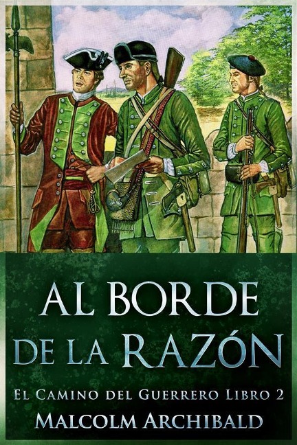 Al Borde de la Razón - Malcolm Archibald