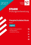 Cover-Bild zum Titel 'STARK Englisch - Hauptschulabschluss 2027 Hessen - Prüfungsvorbereitung' von ''