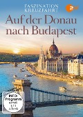 Cover-Bild zum Titel 'Auf der Donau von Passau nach Budapest' von 'Flusskreuzfahrt-ZDF Dokumentation'