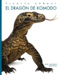 Cover-Bild zum Titel 'El Dragón de Komodo' von 'Valerie Bodden'