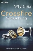 Cover-Bild zum Titel 'Crossfire. Versuchung' von 'Sylvia Day'