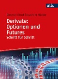 Cover-Bild zum Titel 'Derivate: Optionen und Futures Schritt für Schritt' von 'Dietmar Ernst, Joachim Häcker'