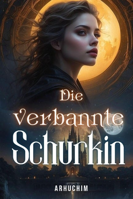 Die verbannte Schurkin - Arhuchim