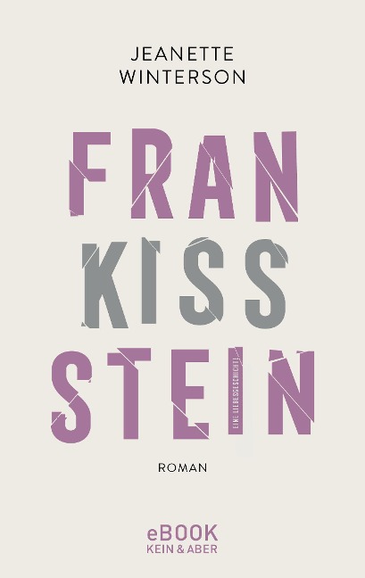 Frankissstein - Jeanette Winterson