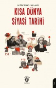Cover-Bild zum Titel 'Kisa Dünya Siyasi Tarih' von 'Frederick Pollock'