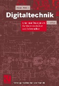 Cover-Bild zum Titel 'Digitaltechnik' von 'Klaus Fricke'