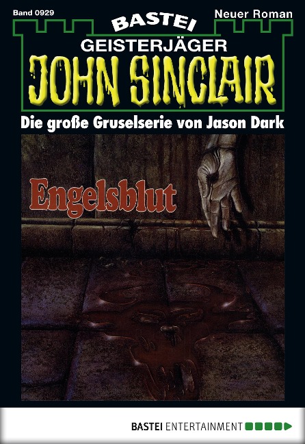 John Sinclair 929 - Jason Dark