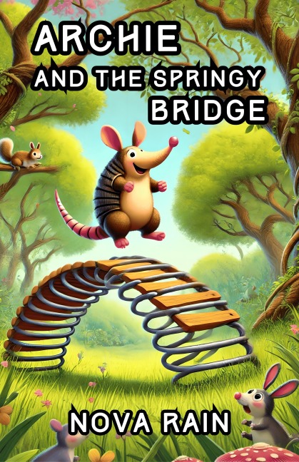 Archie and the Springy Bridge - Nova Rain