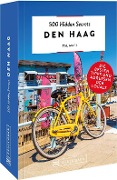 Cover-Bild zum Titel '500 Hidden Secrets Den Haag' von 'Tal Maes'