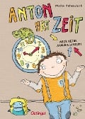 Cover-Bild zum Titel 'Anton hat Zeit' von 'Meike Haberstock'
