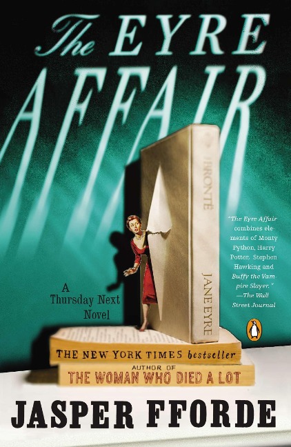 The Eyre Affair - Jasper Fforde